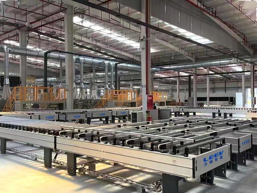 CIFF WMF上海設備展 力維智能，引領家具企業邁向智能未來新工廠